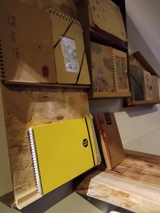 棚棚屋室內帳篷民宿inn Kaohsiung Exteriör bild