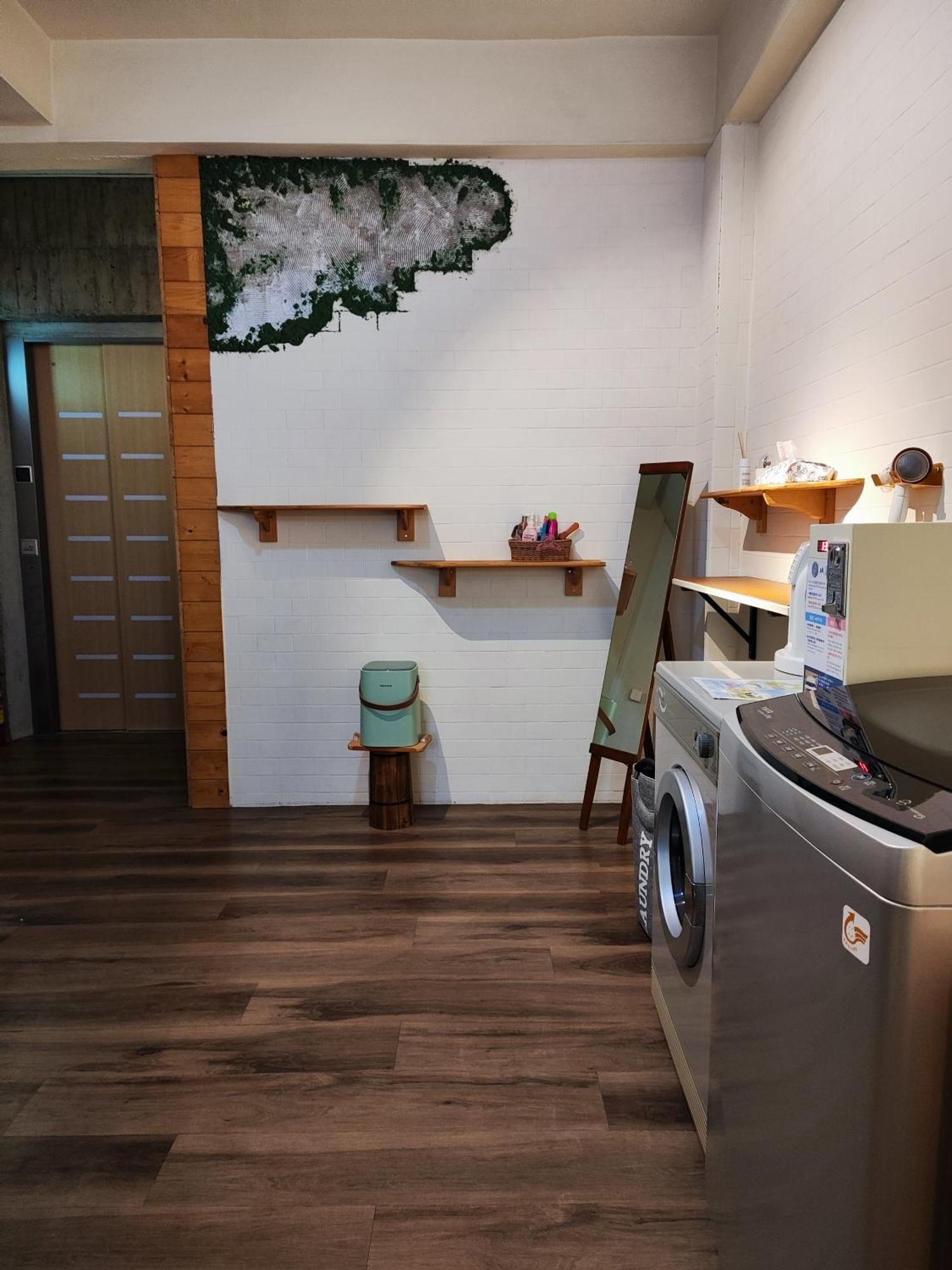 棚棚屋室內帳篷民宿inn Kaohsiung Exteriör bild