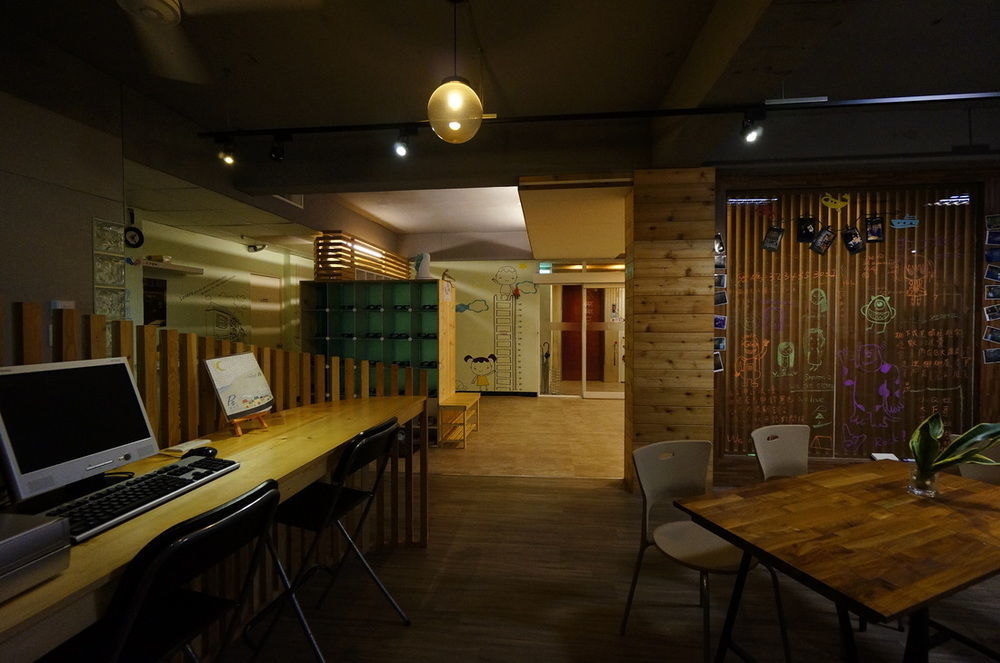 棚棚屋室內帳篷民宿inn Kaohsiung Exteriör bild